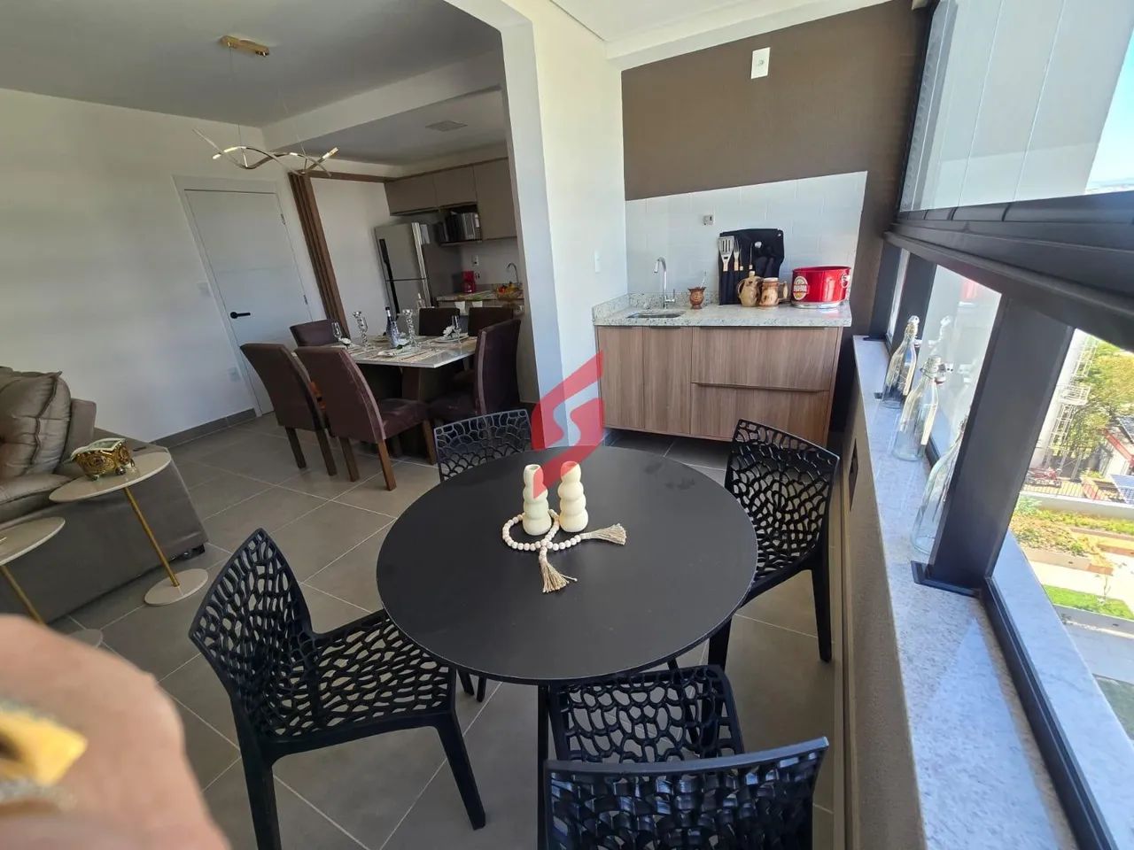 Apartamento 2 dorm Além Ponte - Sorocaba, SP - Foto 2