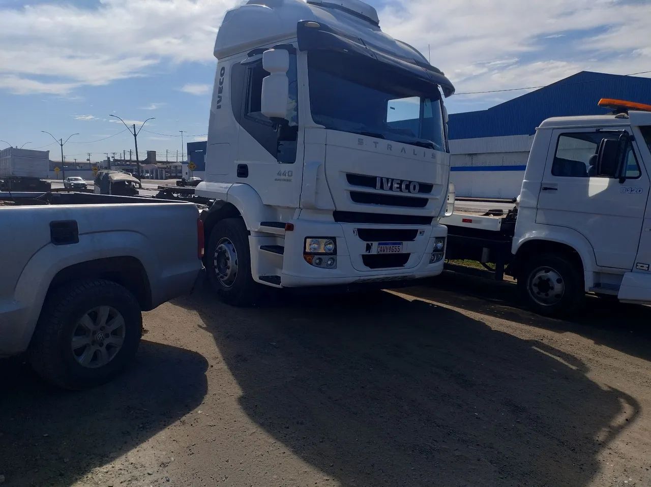 iveco stralis 440 6x2  - Foto 3