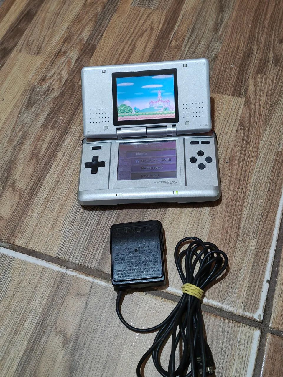 Nintendo ds fat 