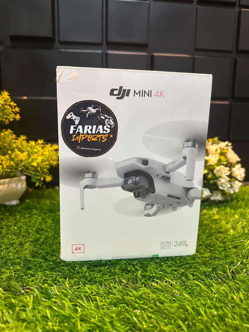 DJI MINI 4K STANDART