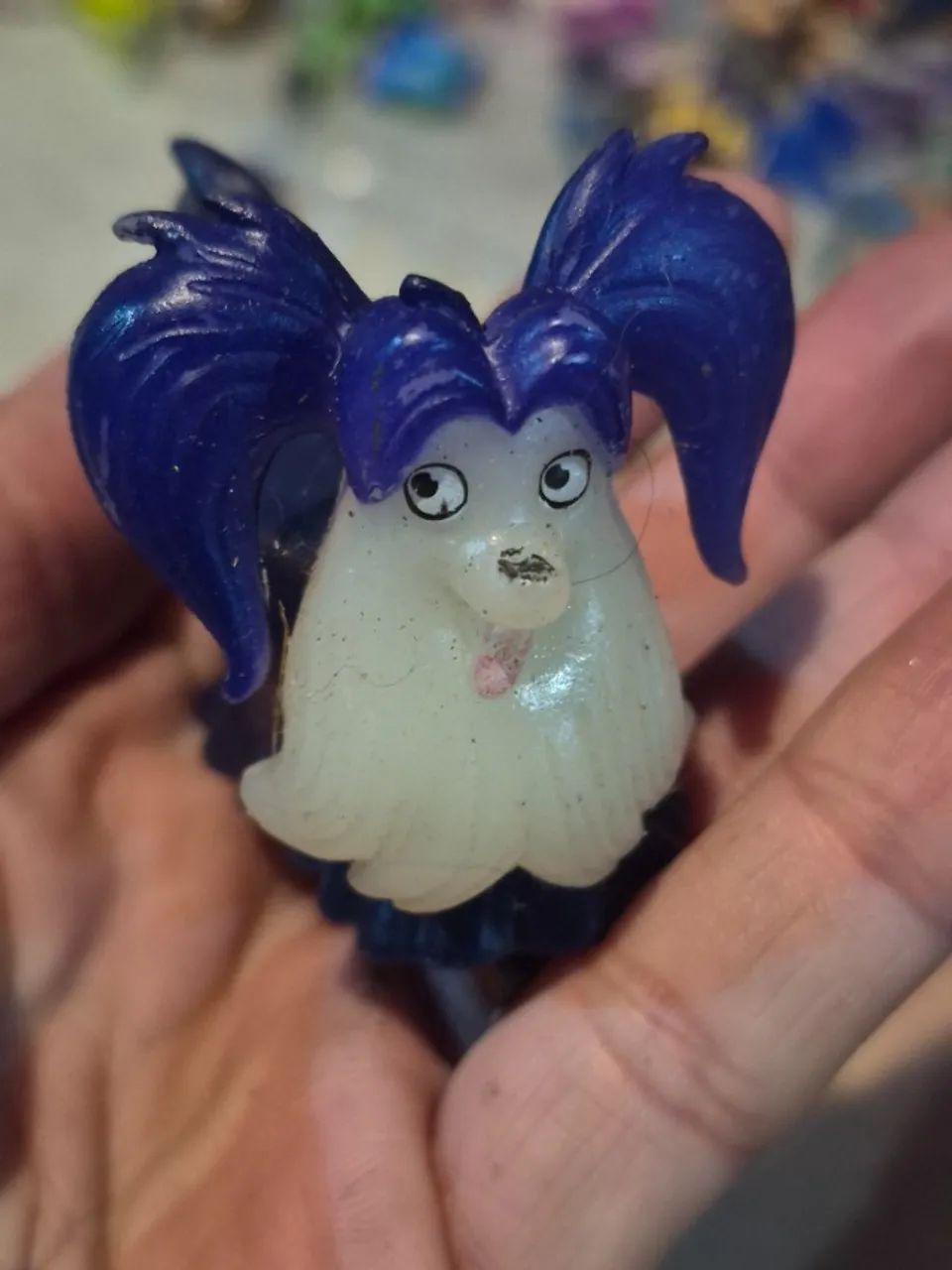 Boneca vampirinha musical - Foto 2