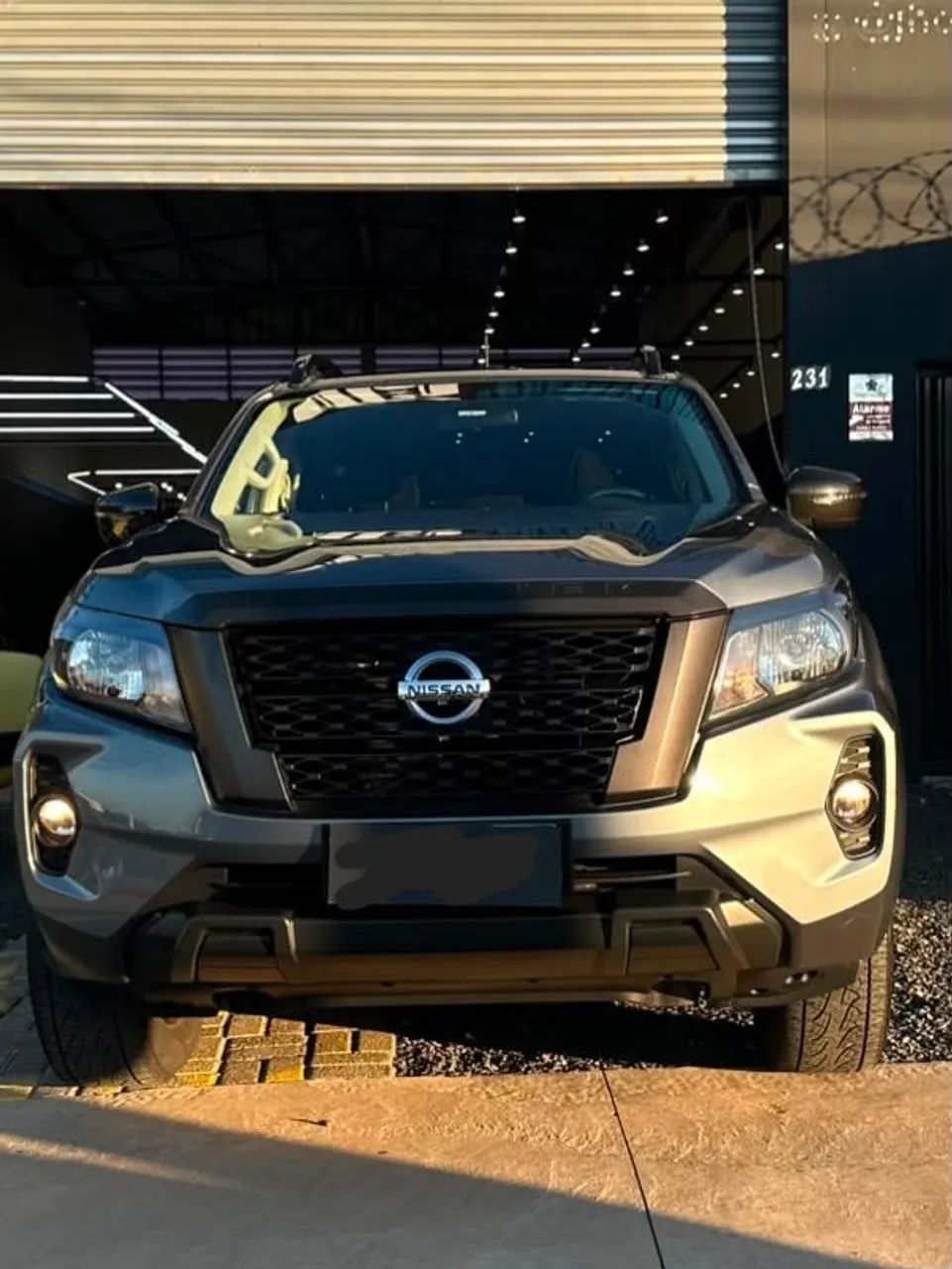 Nissan Frontier 2023