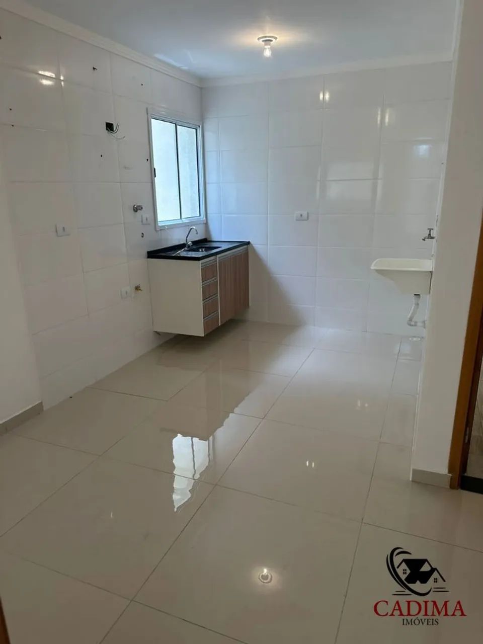 Apartamento com 02 quartos Vila São Geraldo! - Foto 2