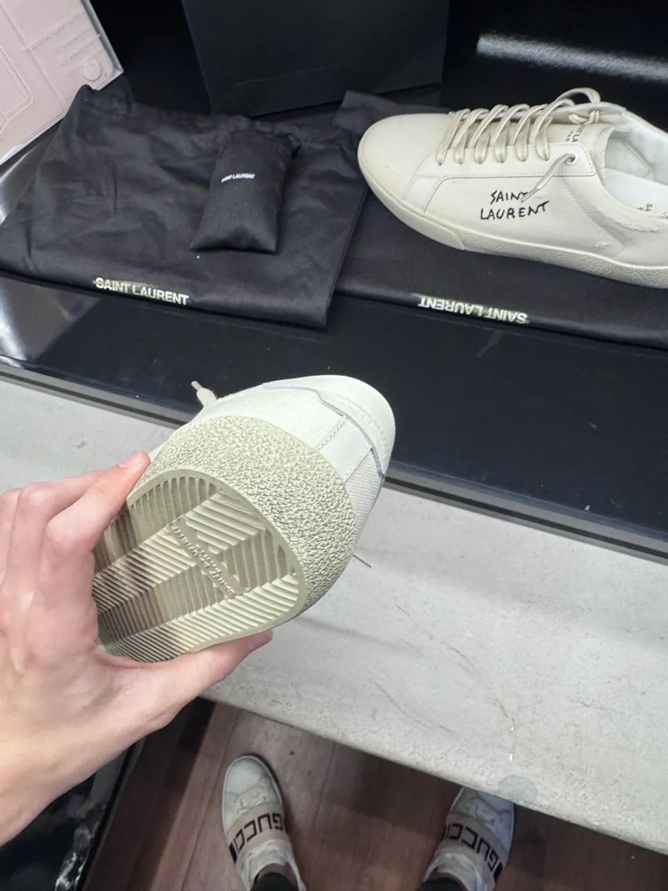 Saint Laurent  - Foto 3