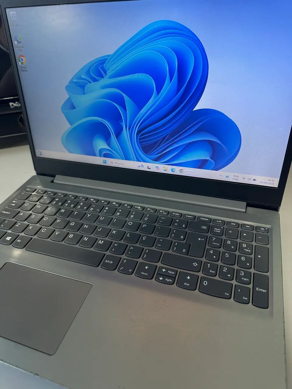 Notebook Lenovo core i5 de oitava geração  - Foto 5