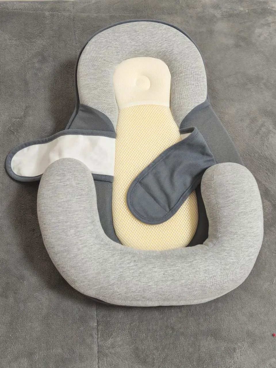 Almofada antirefluxo para bebe. - Foto 3