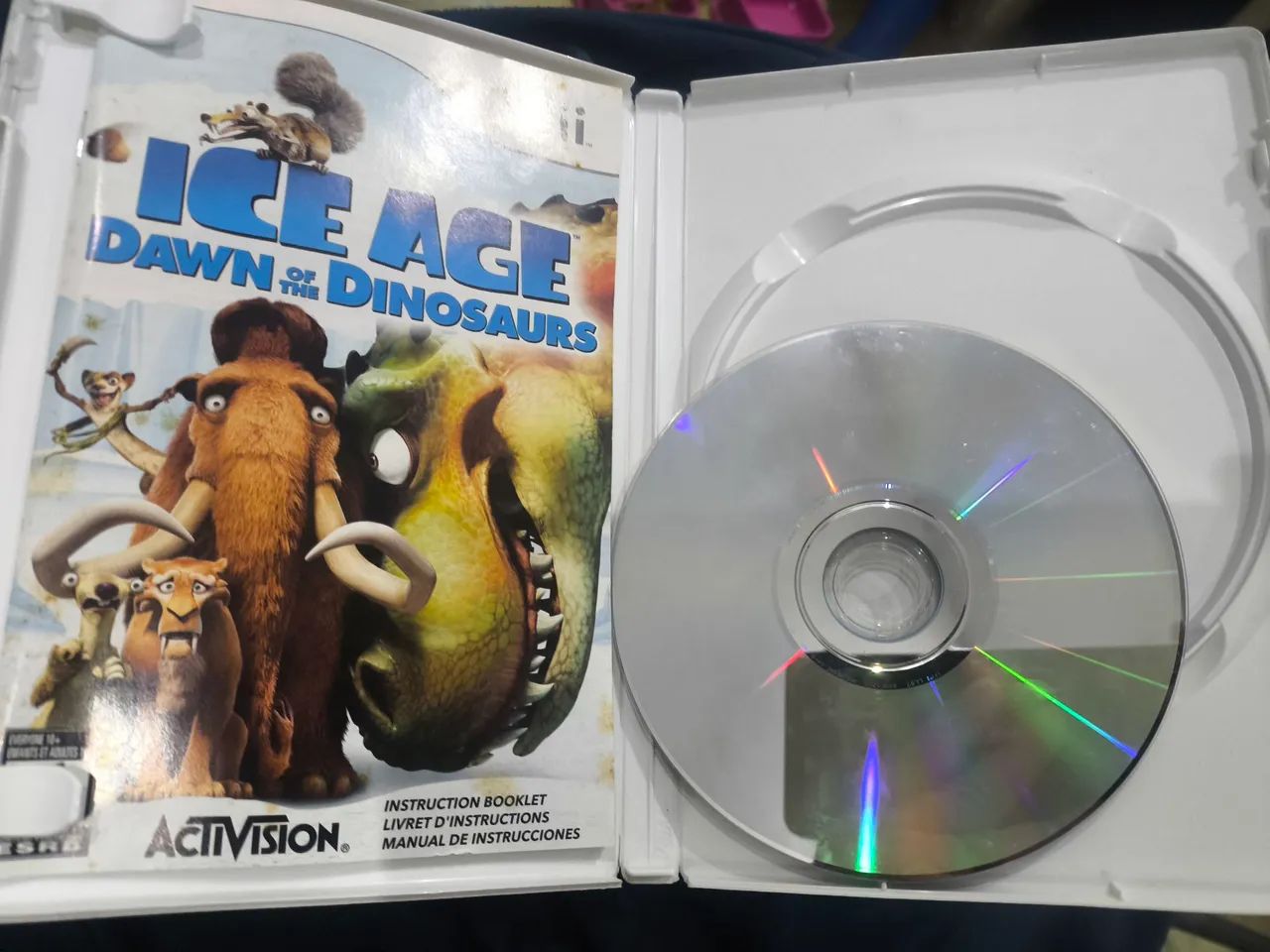 ICEAGE CDセット Ice Age 1 | Amazon.com.br