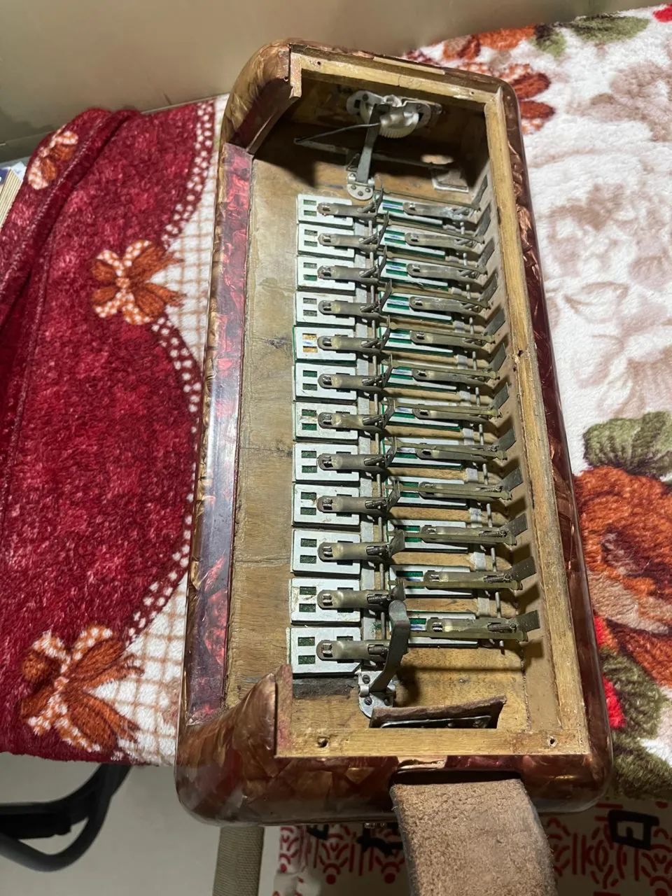 Acordeon Todeschini 80 Vaixos - Foto 5