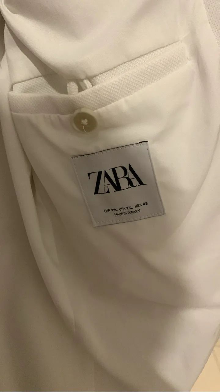 Blaser Zara novo  - Foto 3