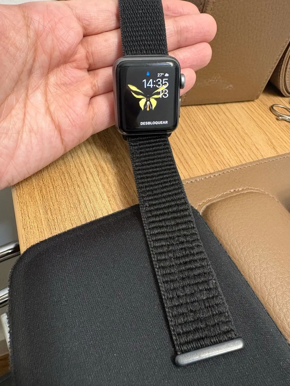 Apple Watch séries 3