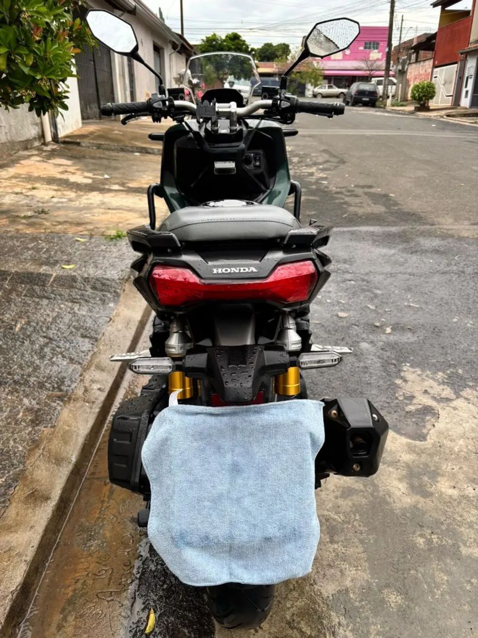 ADV Honda automática - Foto 3
