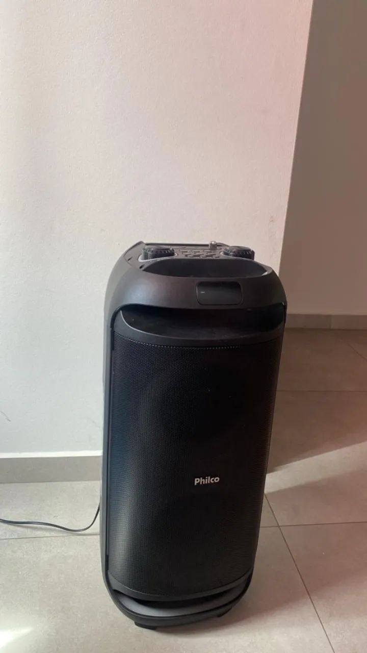 Caixa de Som Potente - Foto 2