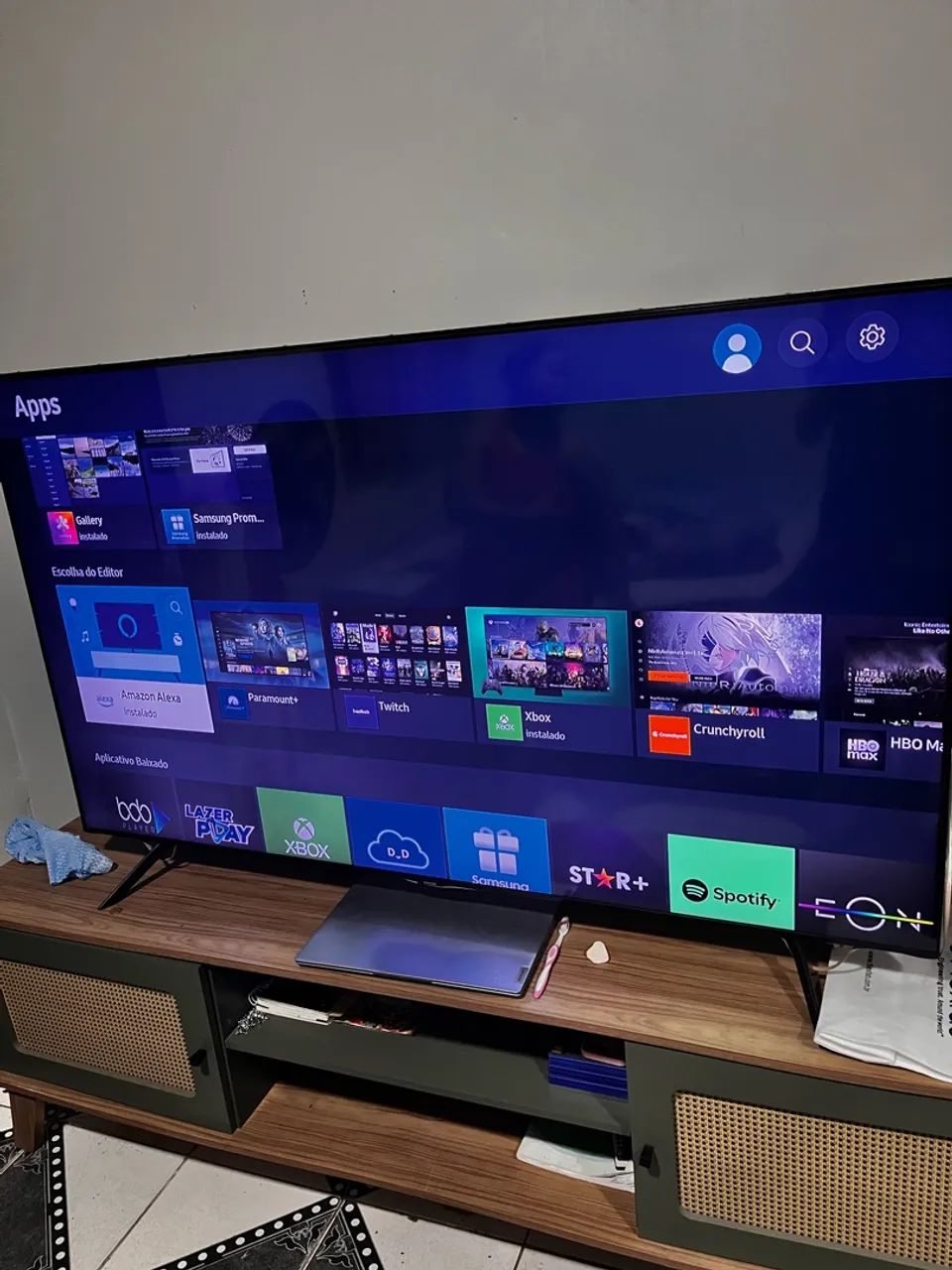 TV 65 séries 8 Samsung 