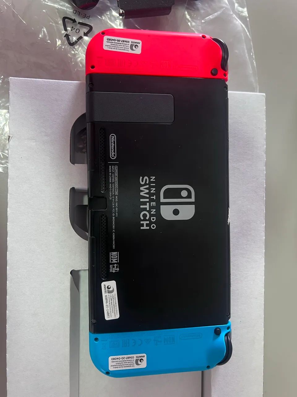 Nintendo Switch V2 + Pokémon Arceus - Foto 3