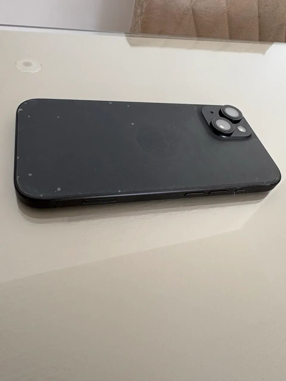 iPhone 15- 128gb Preto - Foto 4