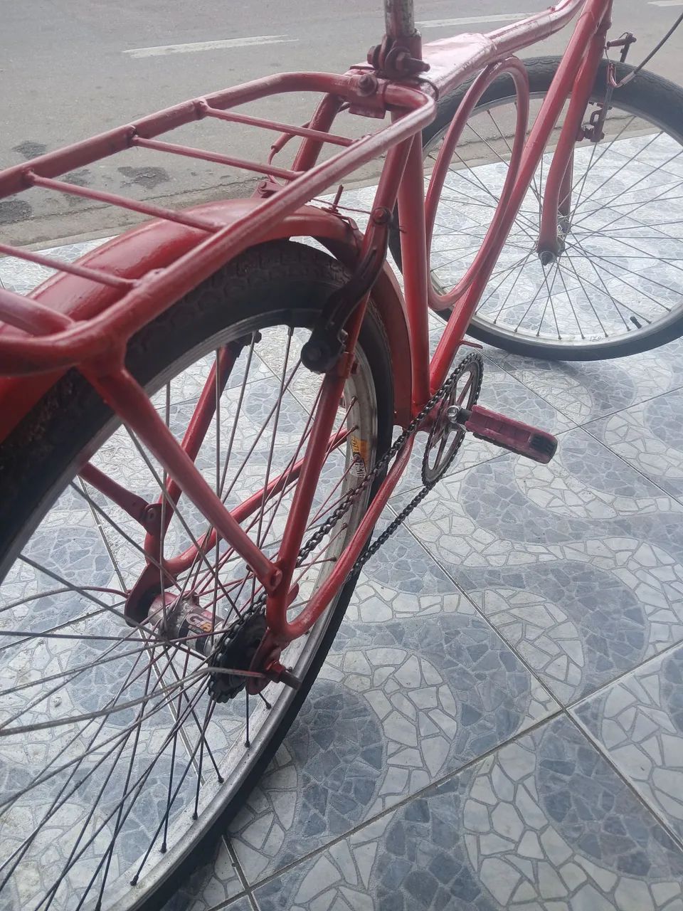 Bicicleta monark luvada  - Foto 4
