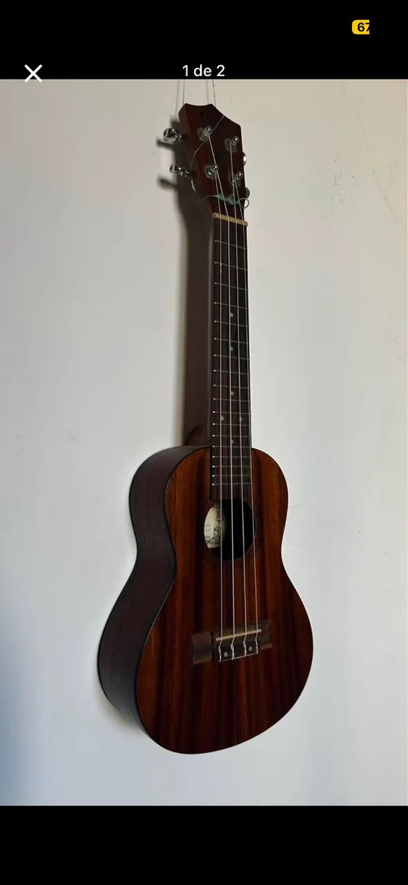 Ukulele Shelby SU23T