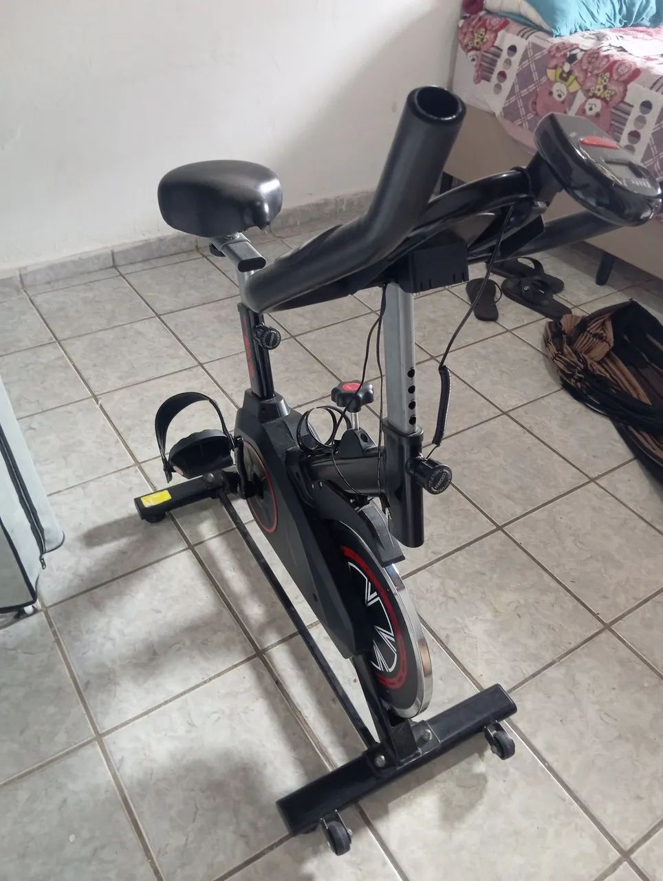 Bicicleta Ergométrica Nova - Foto 3
