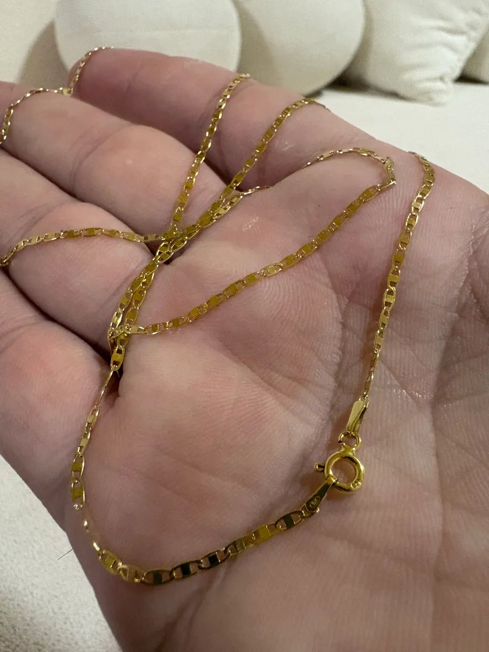 Cordão 18k  - Foto 2