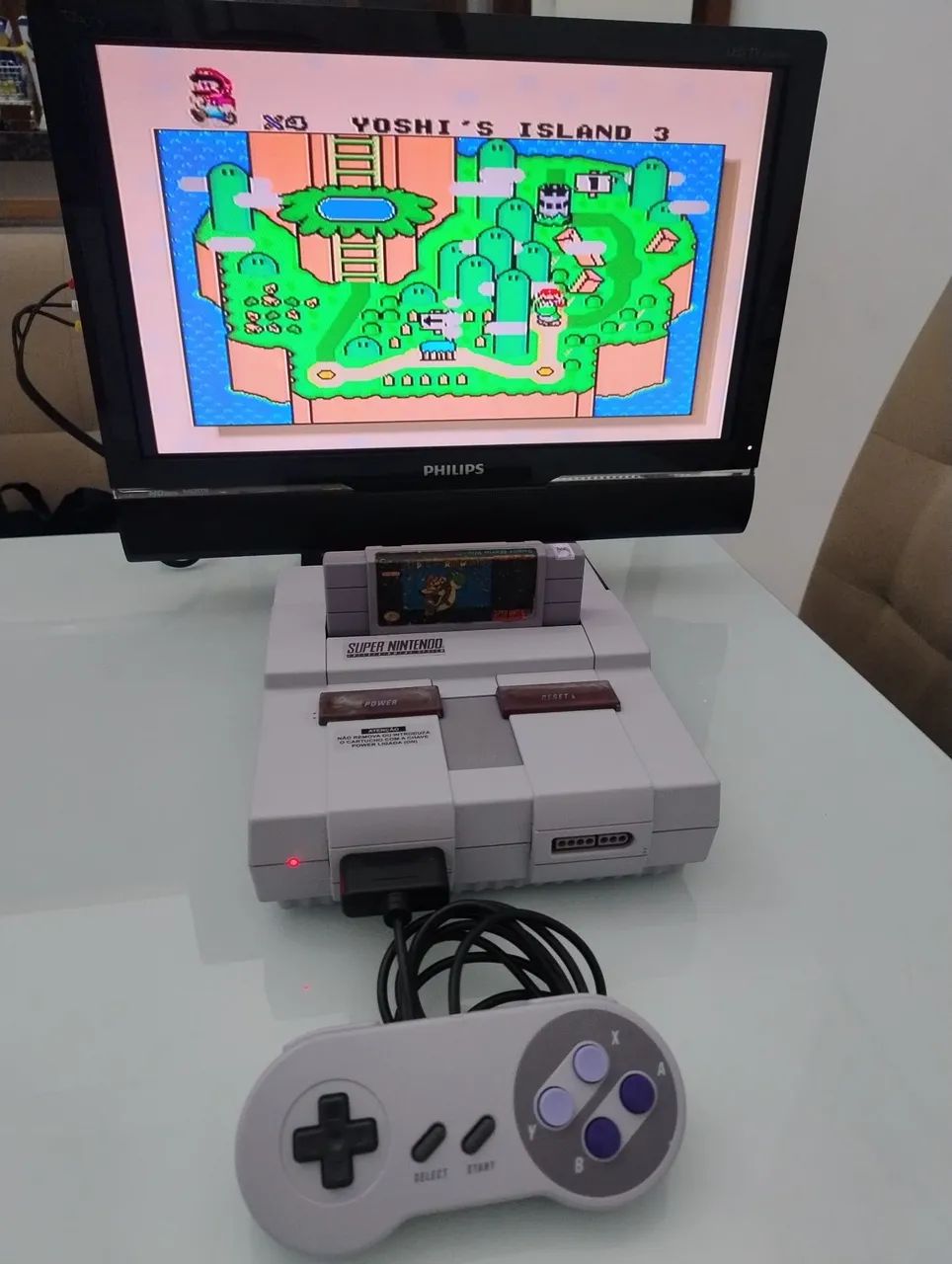 Super Nintendo - Foto 5