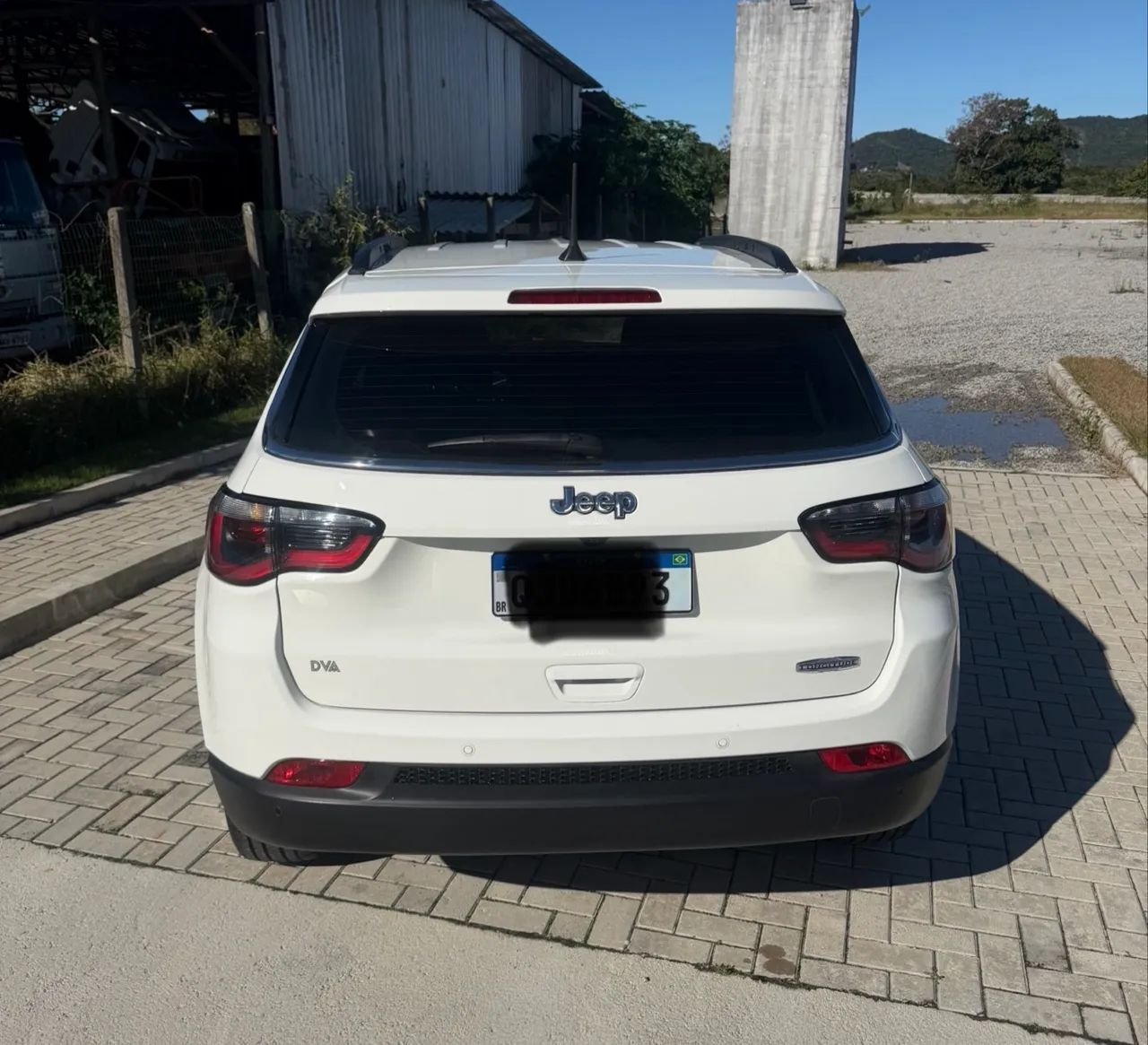 Jeep Compass Longitude 2.0 4X2 Flex 16V Aut. 2018 - Foto 4