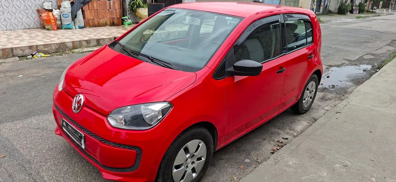 Volkswagen Up! 1.0 TOTAL FLEX 12V 5P 2016