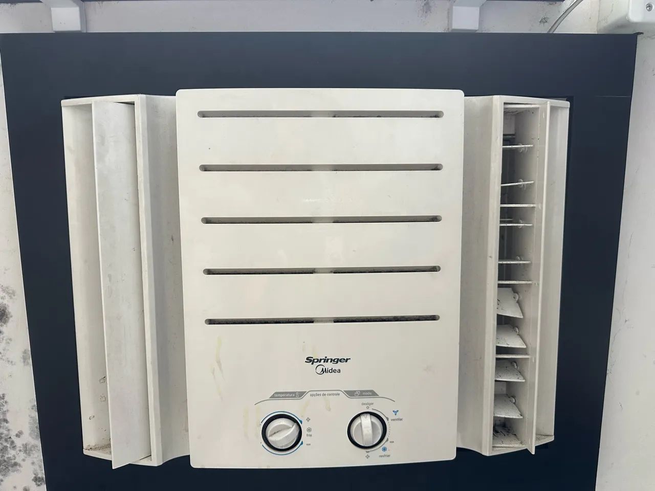 AR CONDICIONADO 1000BTus - Foto 2