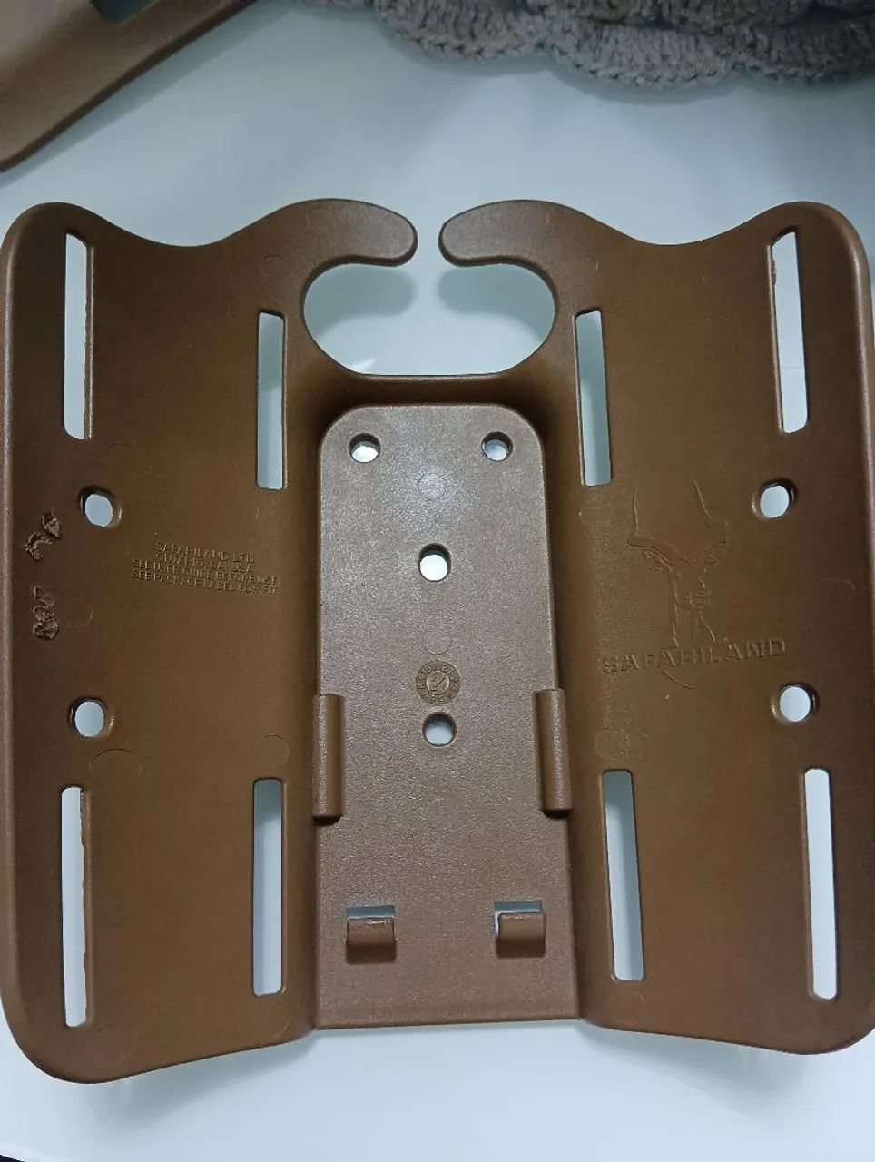 Plataforma Safariland