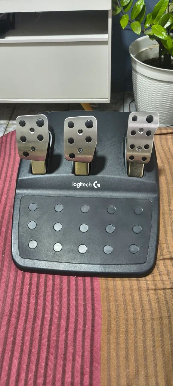 Volante Logitech G920 - Foto 4