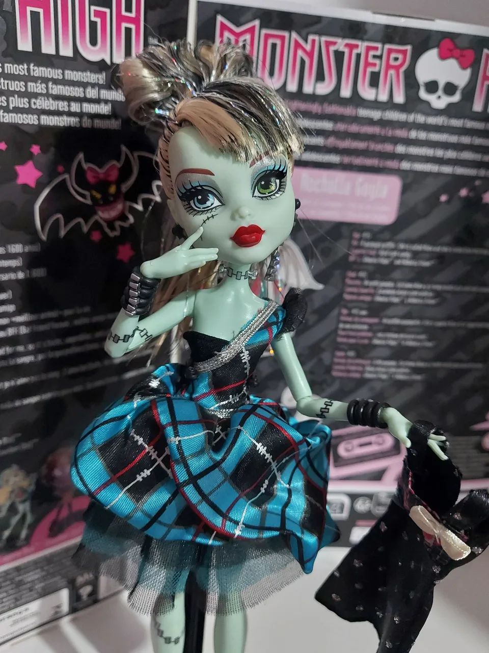 Monster High Frankie - Foto 2