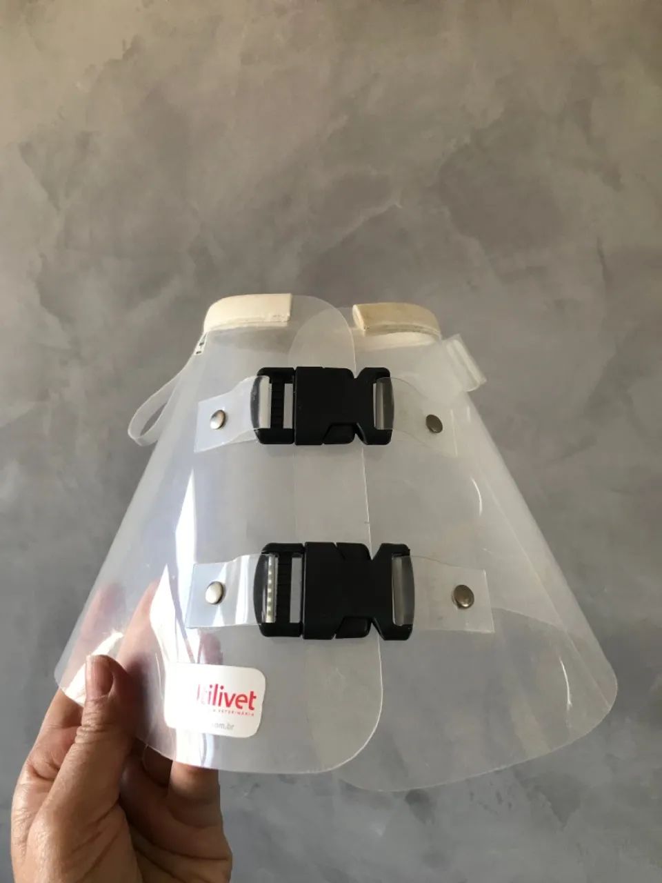 Colar Pós Operatório para Pets