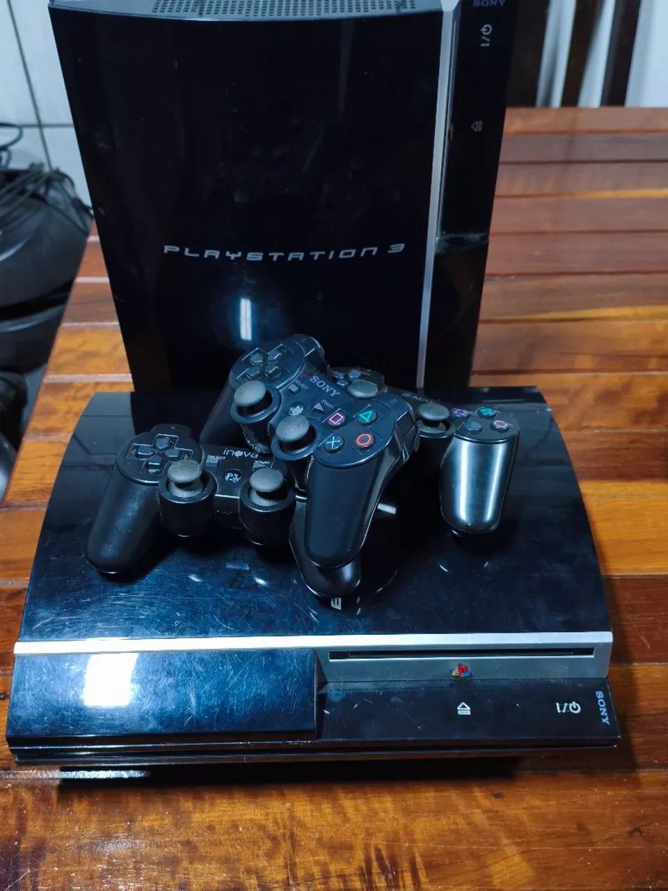 Playstation 3 FAT