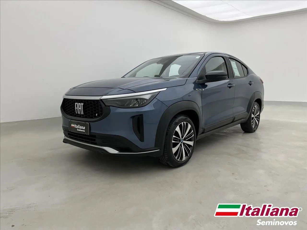 Fiat Fastback 1.0 200 TURBO FLEX AUT 2025