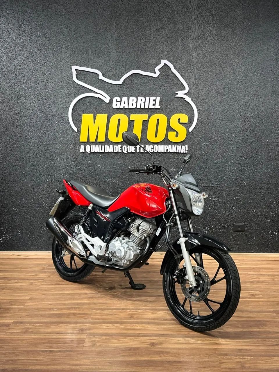 HONDA CG 160 START - 2020 - Foto 3