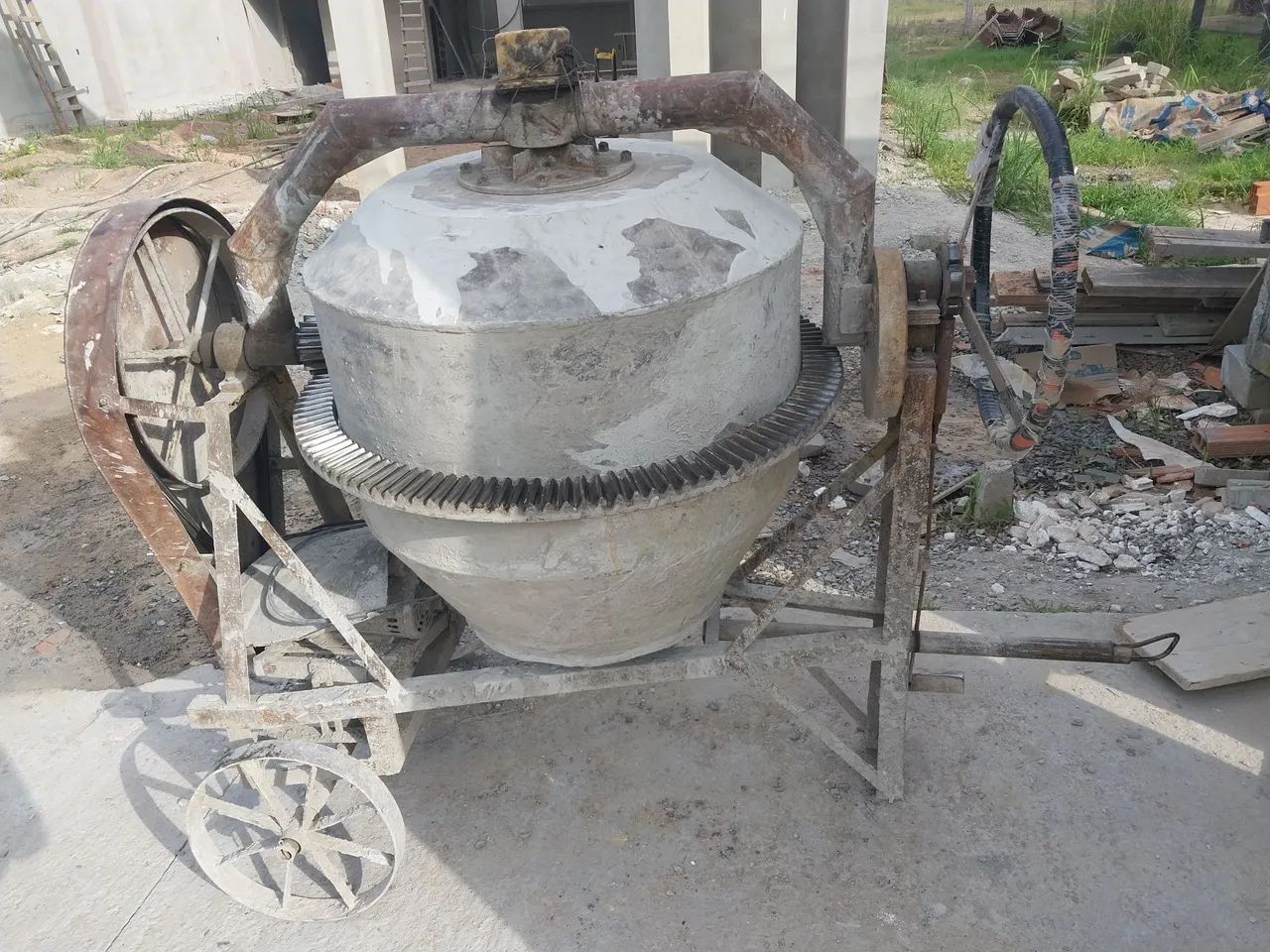 Betoneira 325L - Foto 3