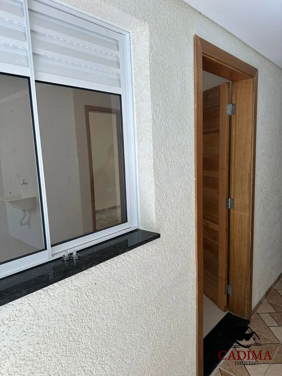 Apartamento com 02 quartos Vila São Geraldo! - Foto 4