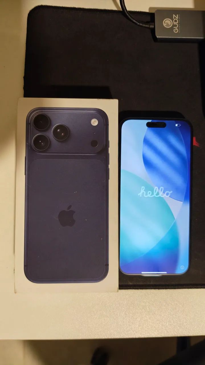 iPhone 17 pro Max, 256GB, e-sim - Foto 2
