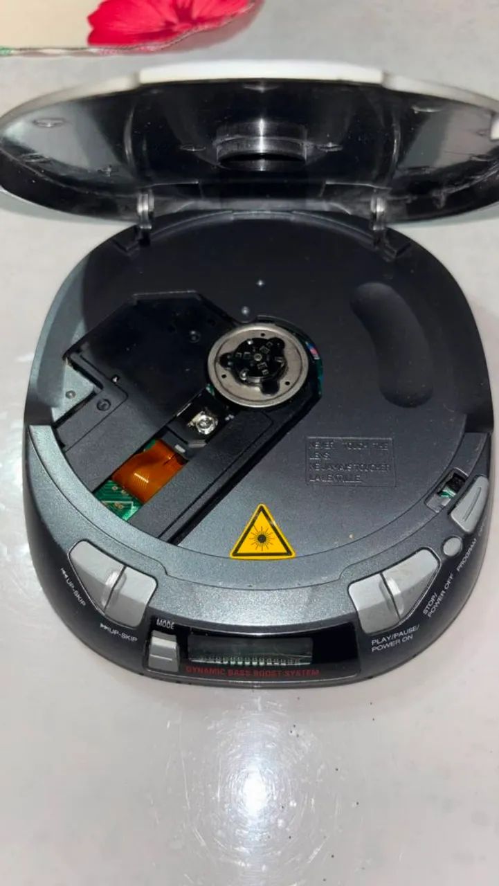 Discman coby cx-cd105 - Foto 2
