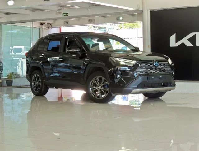 Toyota Rav4 2024