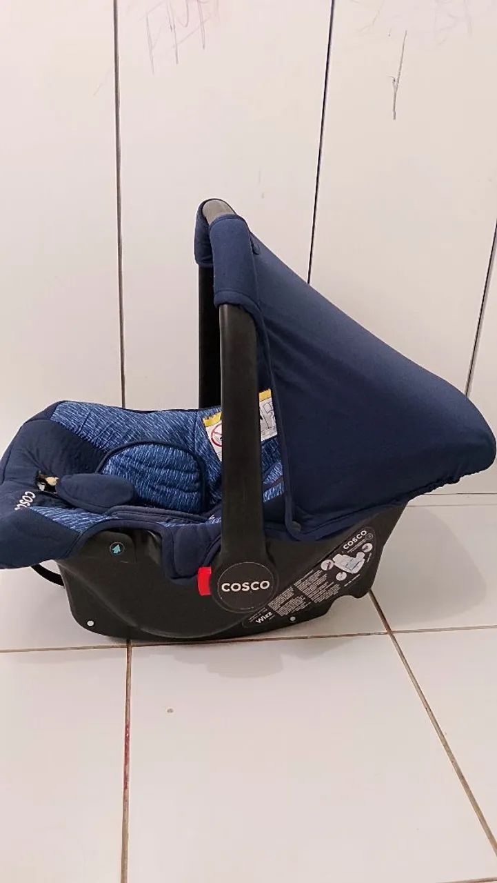 Bebê conforto  - Foto 2
