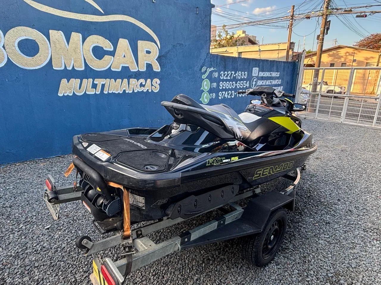 2013 Seadoo Rxt 260  - Foto 5
