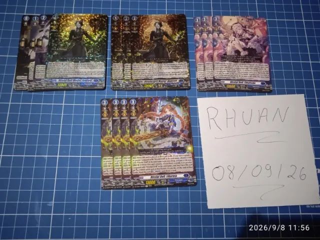 Cardfight!! Vanguard - Deck/Set: Direful Doll - Foto 2