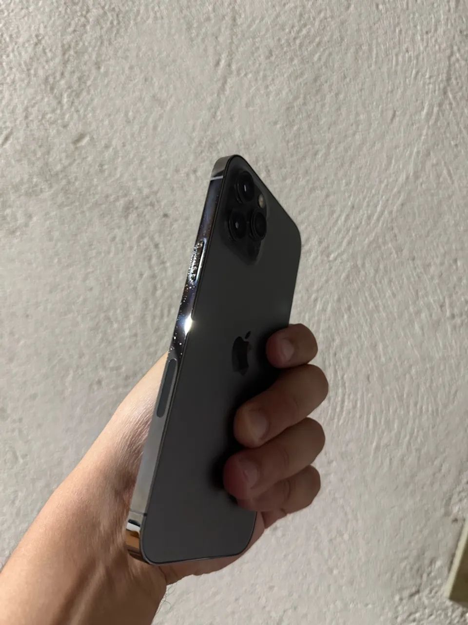iPhone 12 Pro Max 256GB Zero sem detalhes  - Foto 4