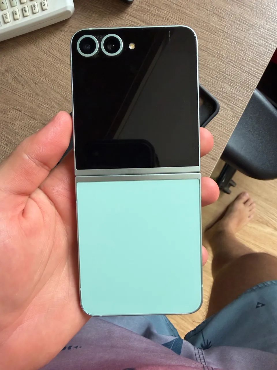 SAMSUNG GALAXY Z FLIP 6 - Foto 5
