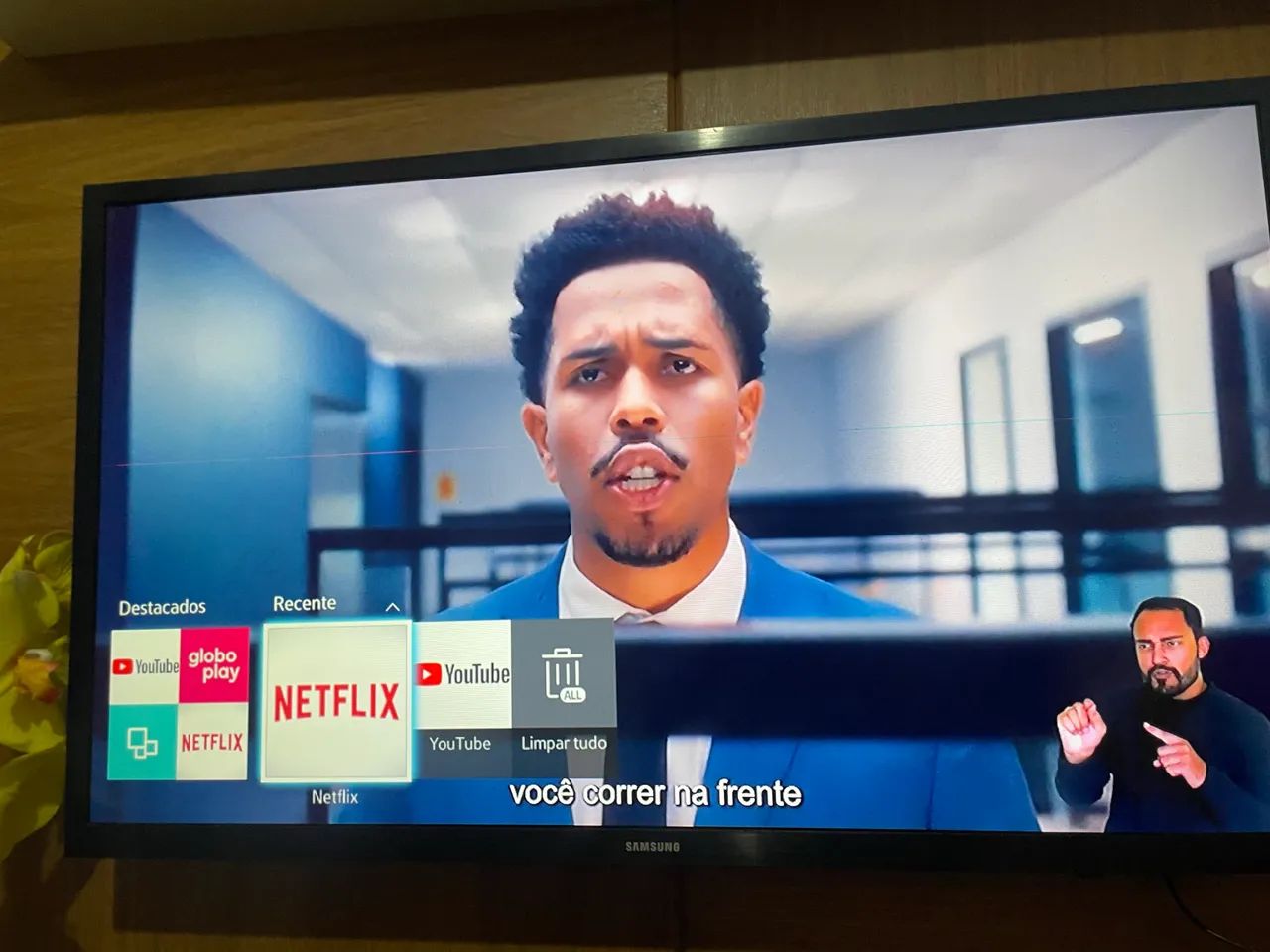 TV Samsung 32 polegadas  - Foto 2