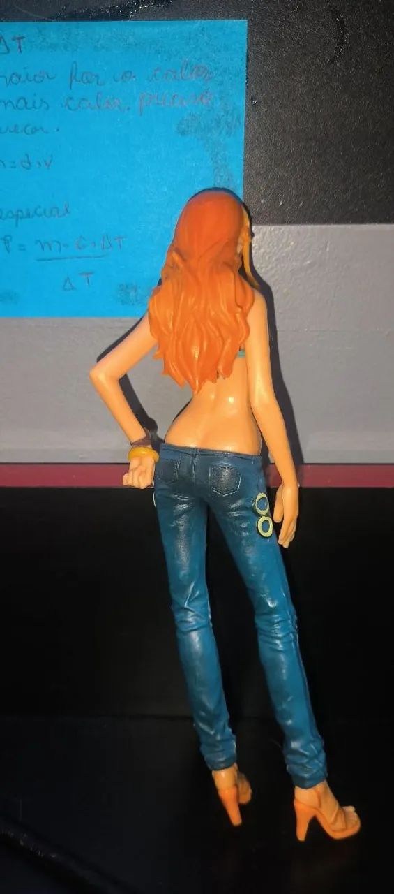 Boneca Nami - One piece - Foto 2
