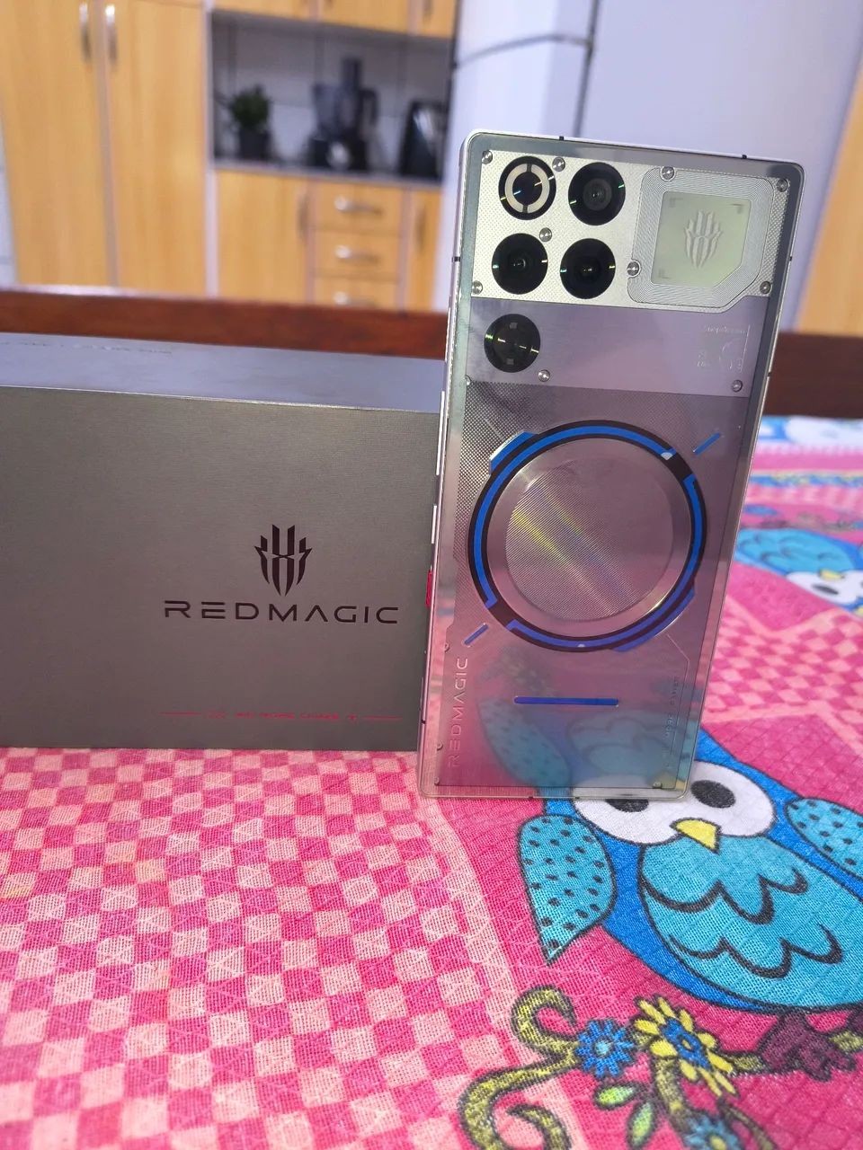 Redmagic 11 pro 512gb - Foto 2