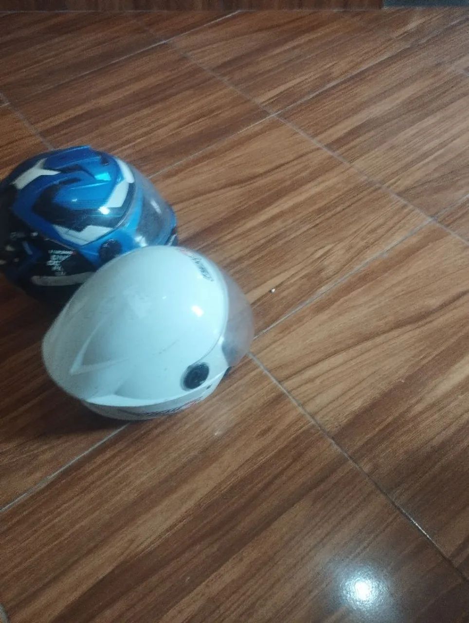 Capacetes usados  - Foto 2