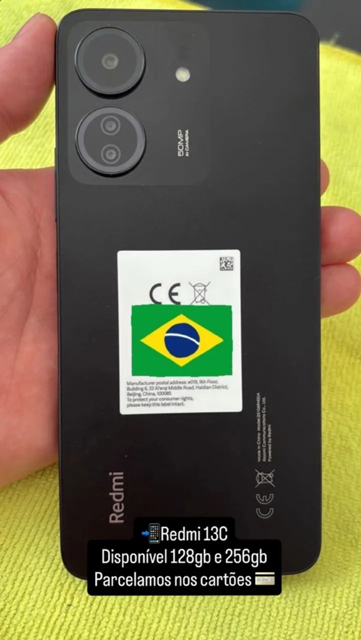 Redmi 13C 