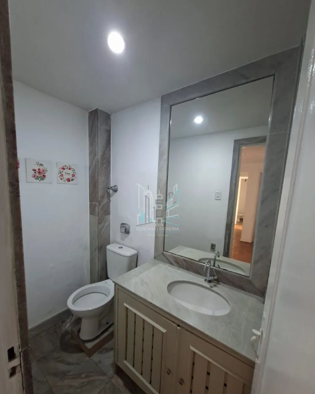 Prédio Comercial no Centro | 3 Pavimentos + Elevador + Garagem (5 Vagas) - Foto 5